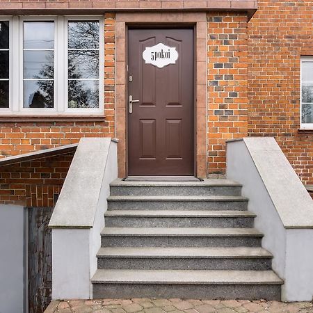5 Pokoi Lägenhet Gdańsk Exteriör bild