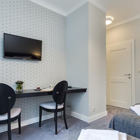 5 Pokoi Lägenhet Gdańsk Exteriör bild