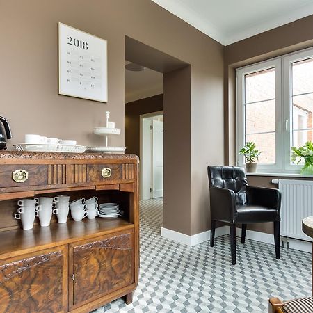 5 Pokoi Lägenhet Gdańsk Exteriör bild