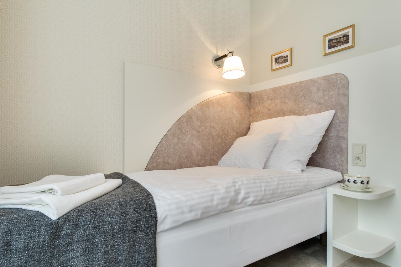 5 Pokoi Lägenhet Gdańsk Exteriör bild