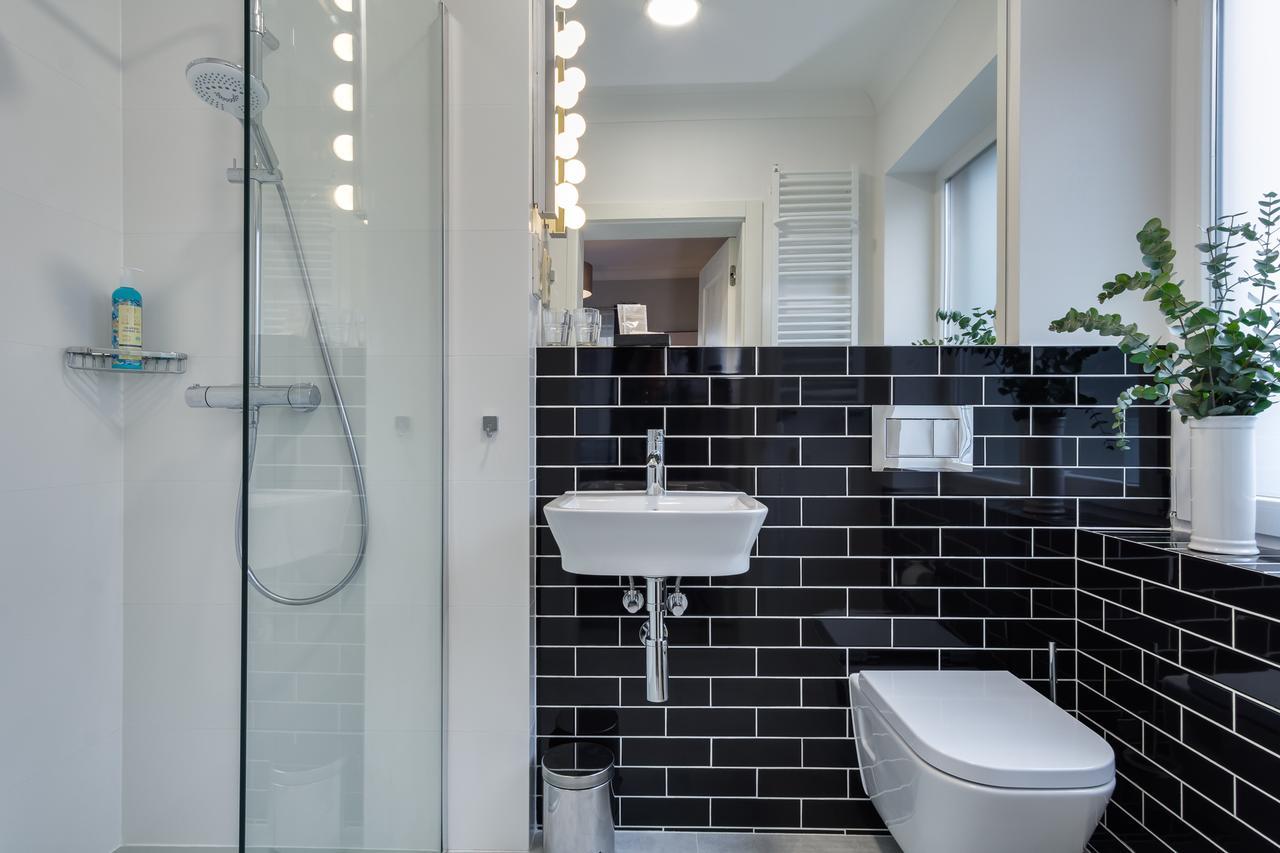 5 Pokoi Lägenhet Gdańsk Exteriör bild