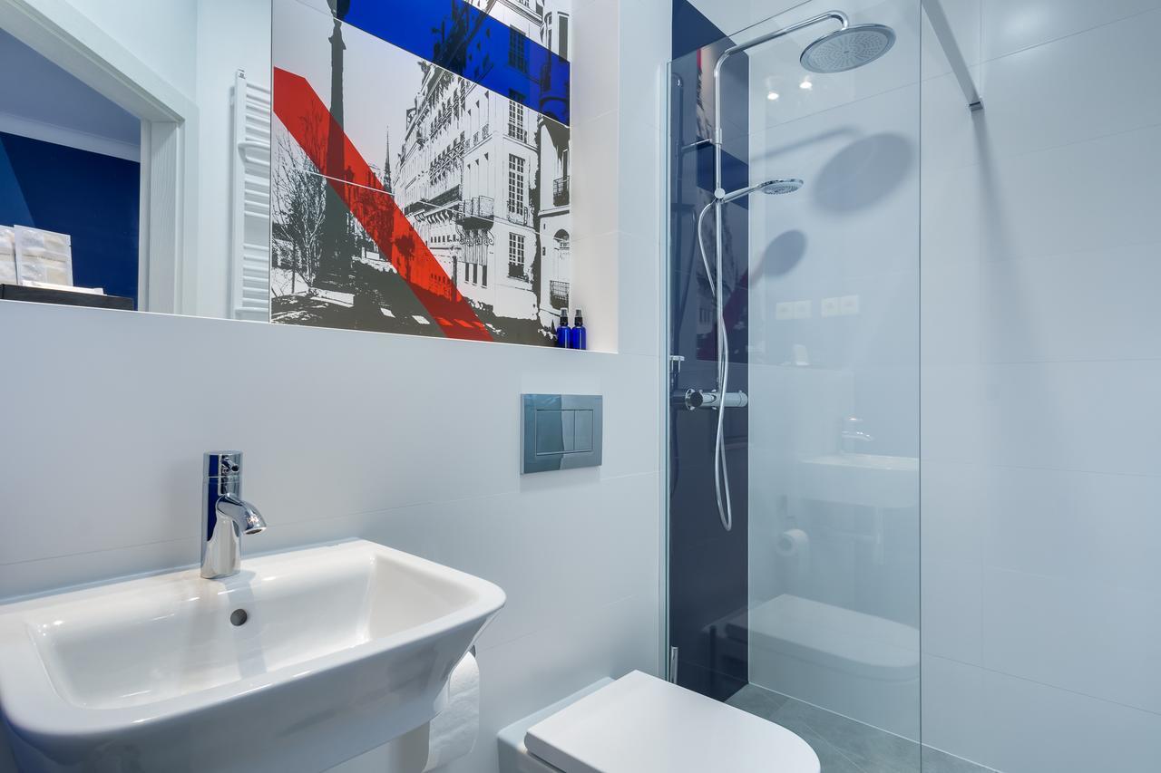 5 Pokoi Lägenhet Gdańsk Exteriör bild