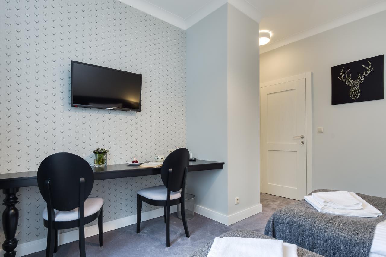 5 Pokoi Lägenhet Gdańsk Exteriör bild