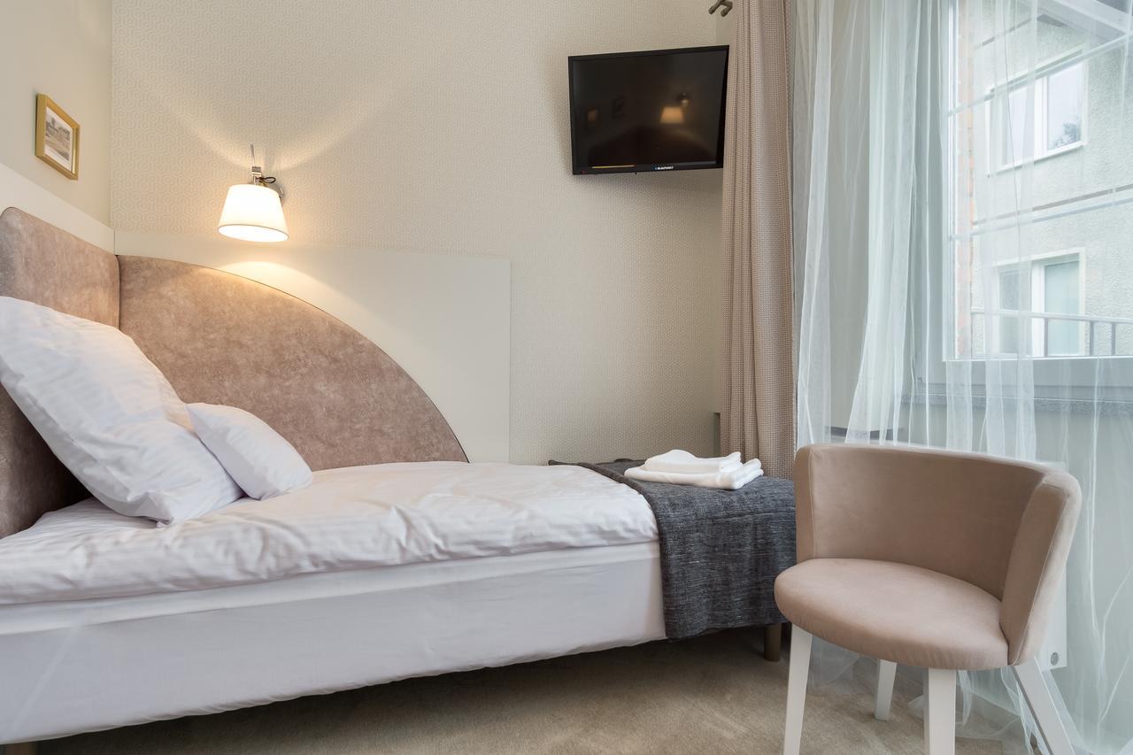 5 Pokoi Lägenhet Gdańsk Exteriör bild